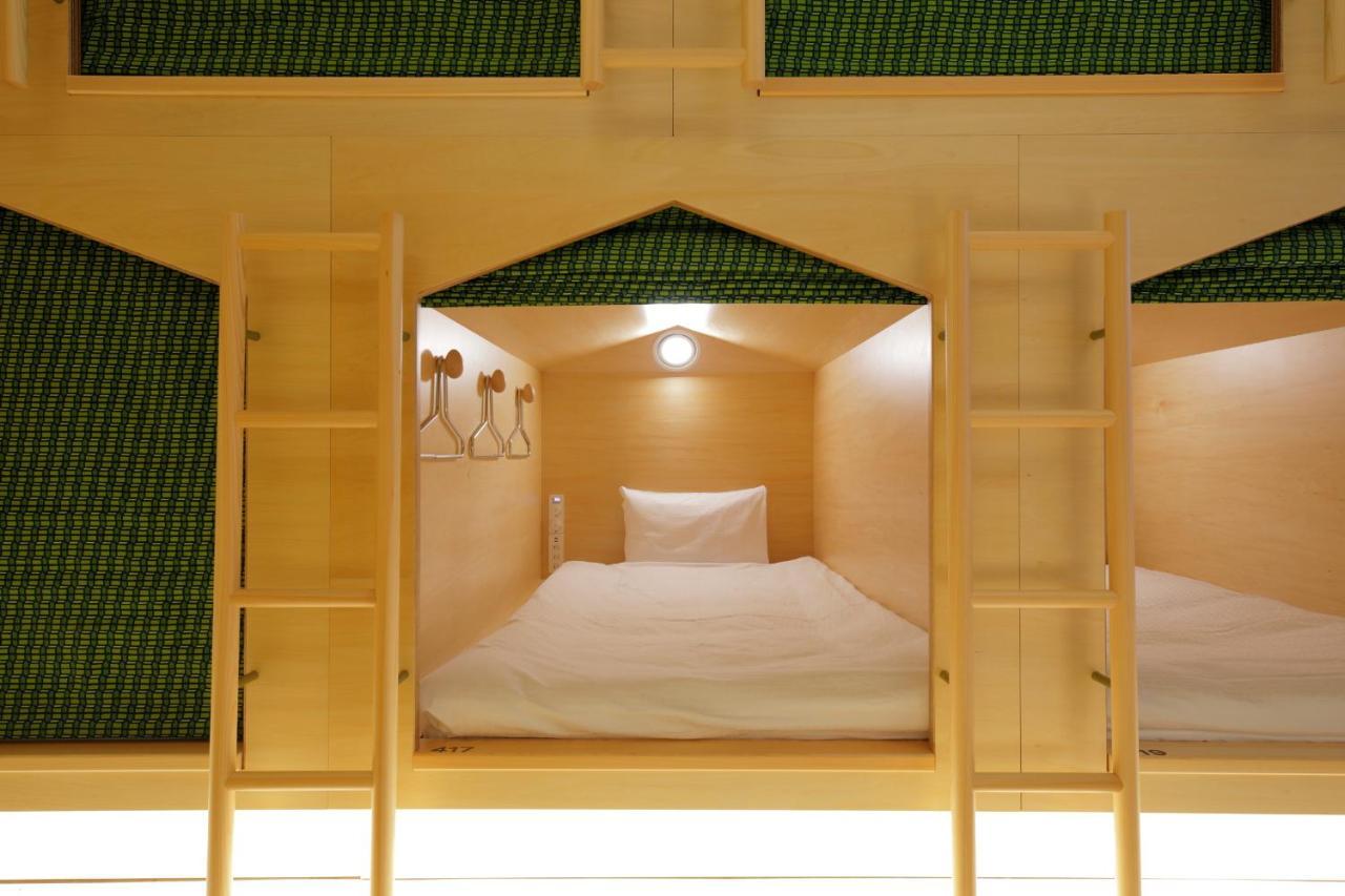 女性専用 Woman Only Capsule Maja Hotel Kyoto マヤホテルキョウト Zewnętrze zdjęcie