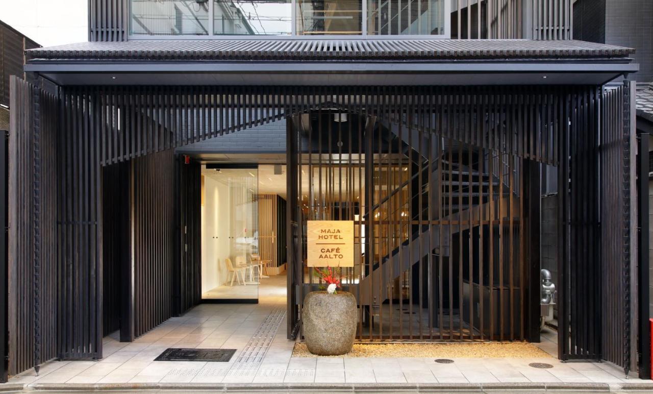女性専用 Woman Only Capsule Maja Hotel Kyoto マヤホテルキョウト Zewnętrze zdjęcie