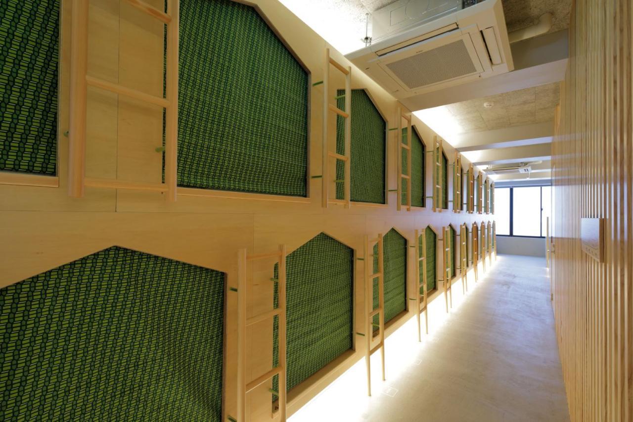女性専用 Woman Only Capsule Maja Hotel Kyoto マヤホテルキョウト Zewnętrze zdjęcie