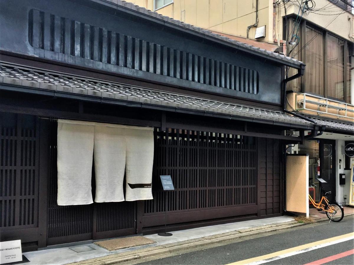 女性専用 Woman Only Capsule Maja Hotel Kyoto マヤホテルキョウト Zewnętrze zdjęcie